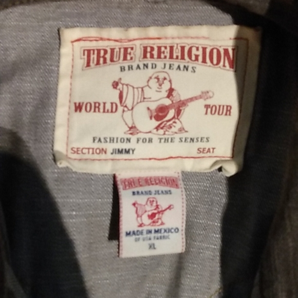 Brand new never wore got wrong size - Picture 3 of 3